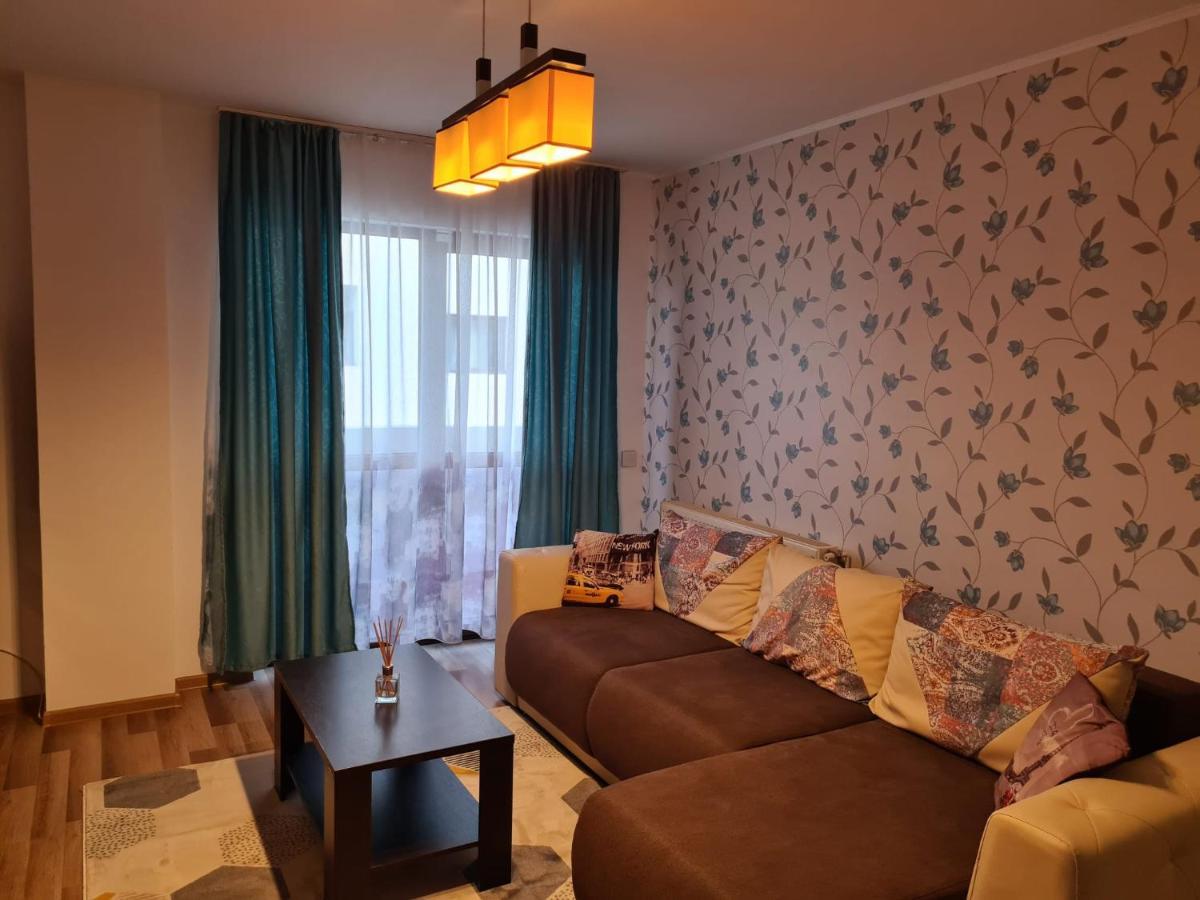 Stefania Apartment Sibiu Şelimbăr Esterno foto