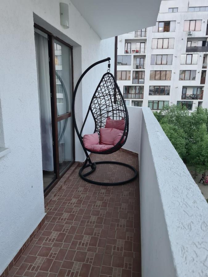 Stefania Apartment Sibiu Şelimbăr Esterno foto