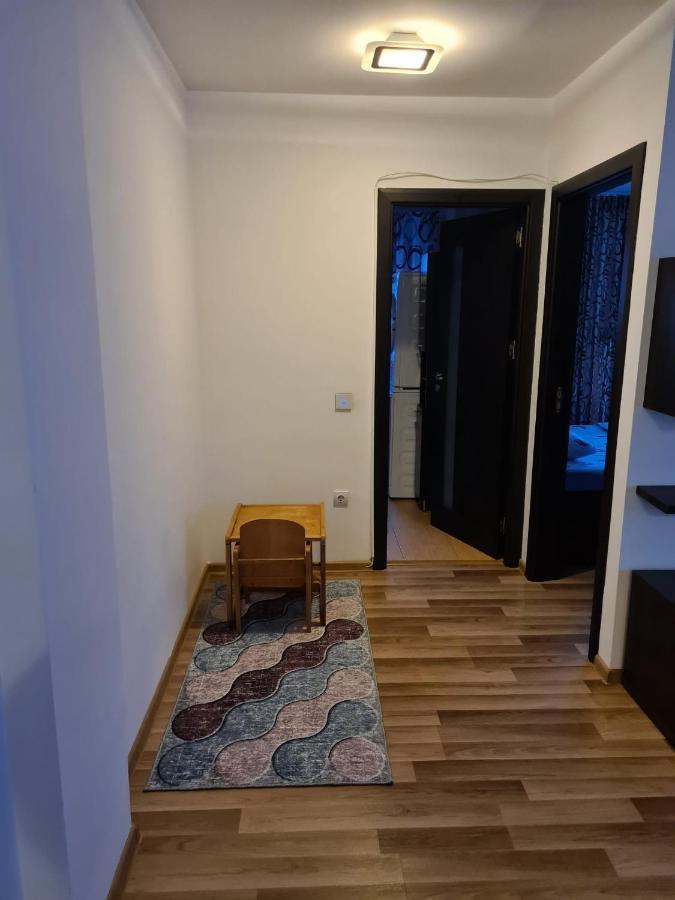 Stefania Apartment Sibiu Şelimbăr Esterno foto