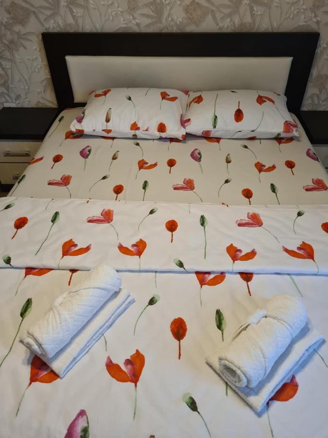 Stefania Apartment Sibiu Şelimbăr Esterno foto
