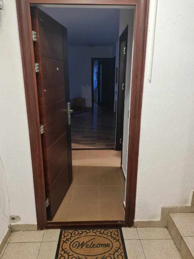 Stefania Apartment Sibiu Şelimbăr Esterno foto
