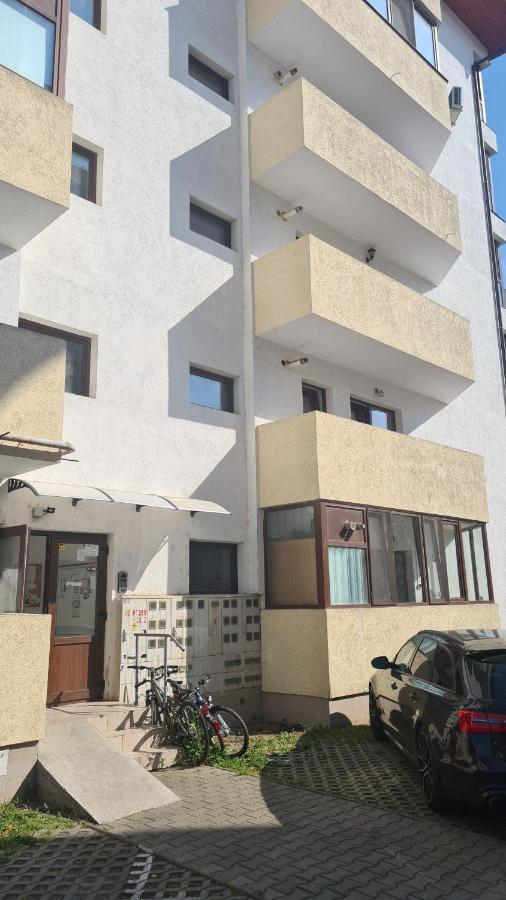 Stefania Apartment Sibiu Şelimbăr Esterno foto