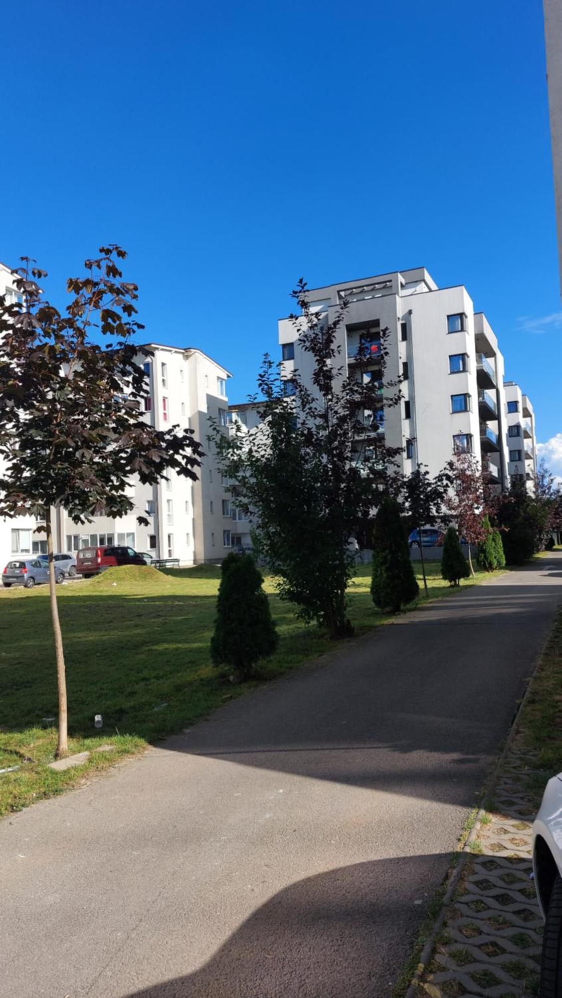 Stefania Apartment Sibiu Şelimbăr Esterno foto