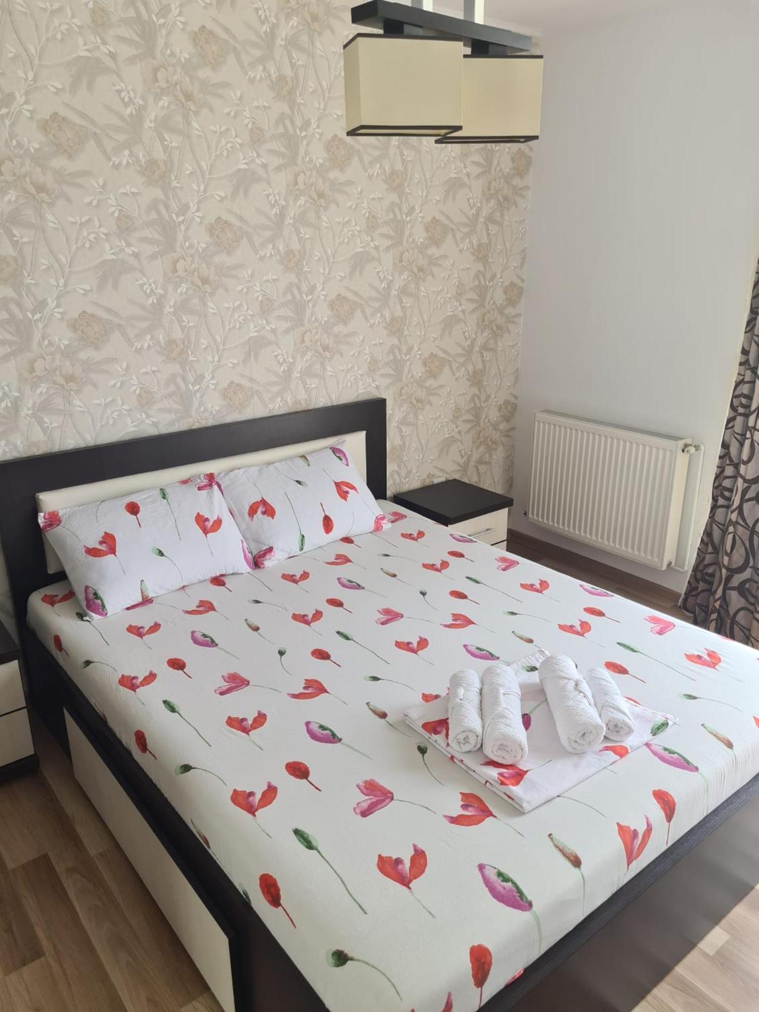 Stefania Apartment Sibiu Şelimbăr Esterno foto